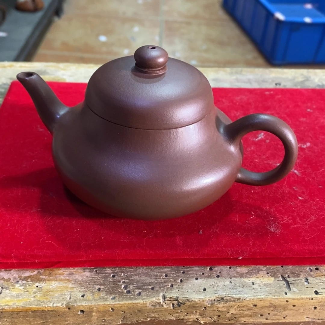 茶壶紫砂原矿手工63