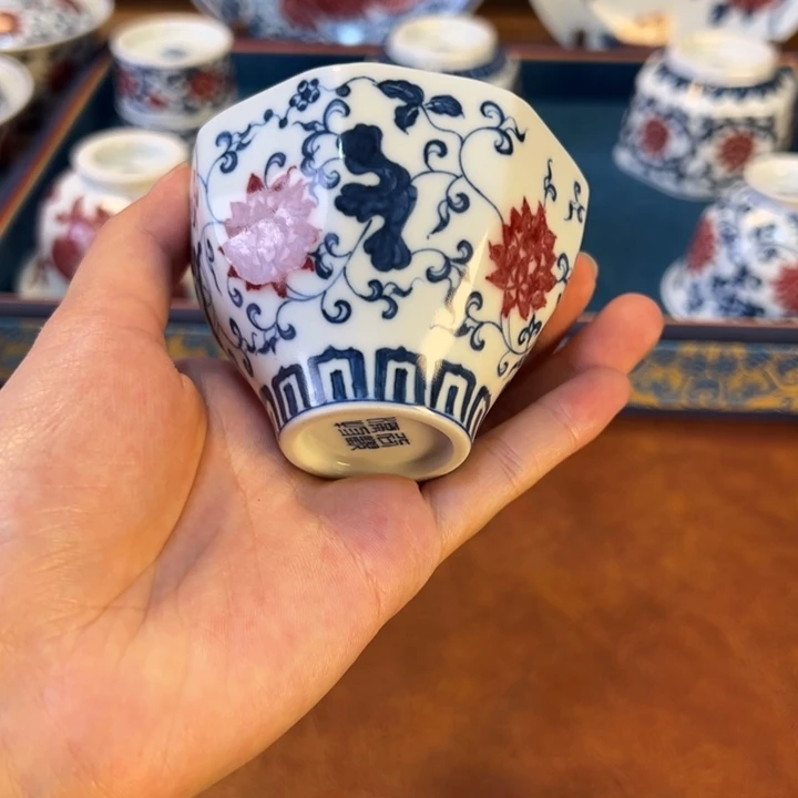 摆件茶器百宝箱陶瓷