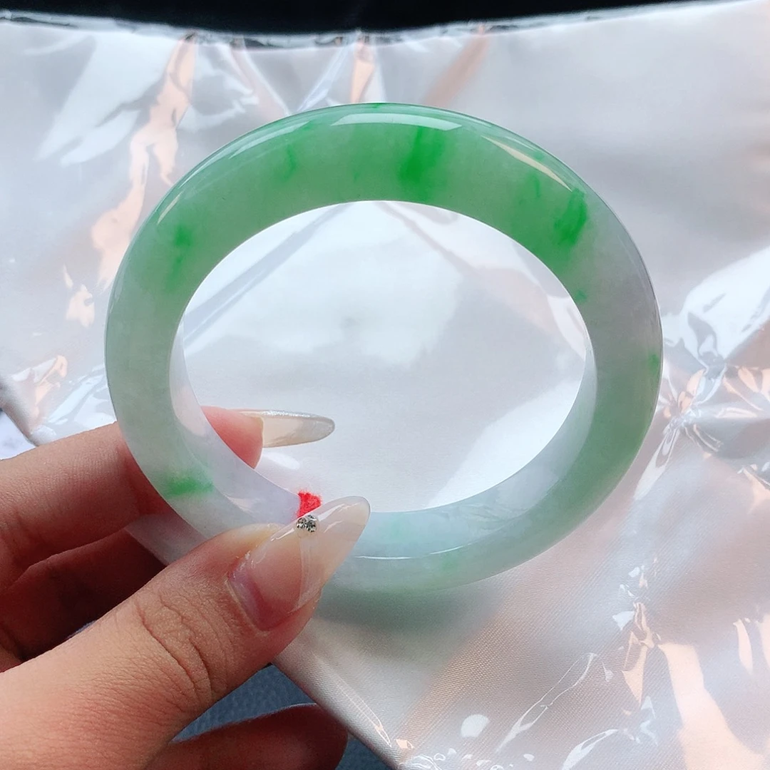 未镶嵌手镯翡翠宫*岚5859圈2766