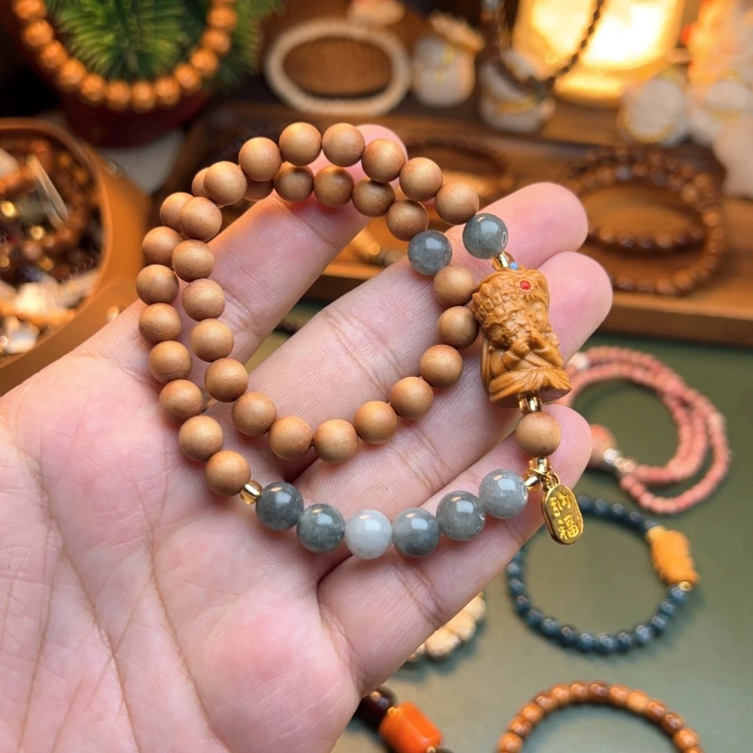 菩提根/象牙果手串