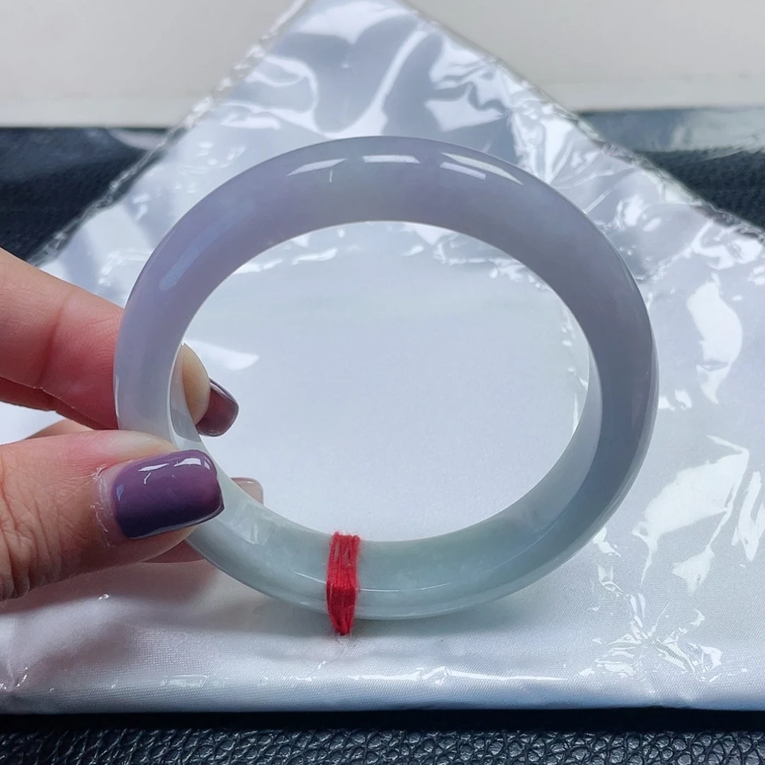 未镶嵌手镯翡翠也*园缅甸翡翠56