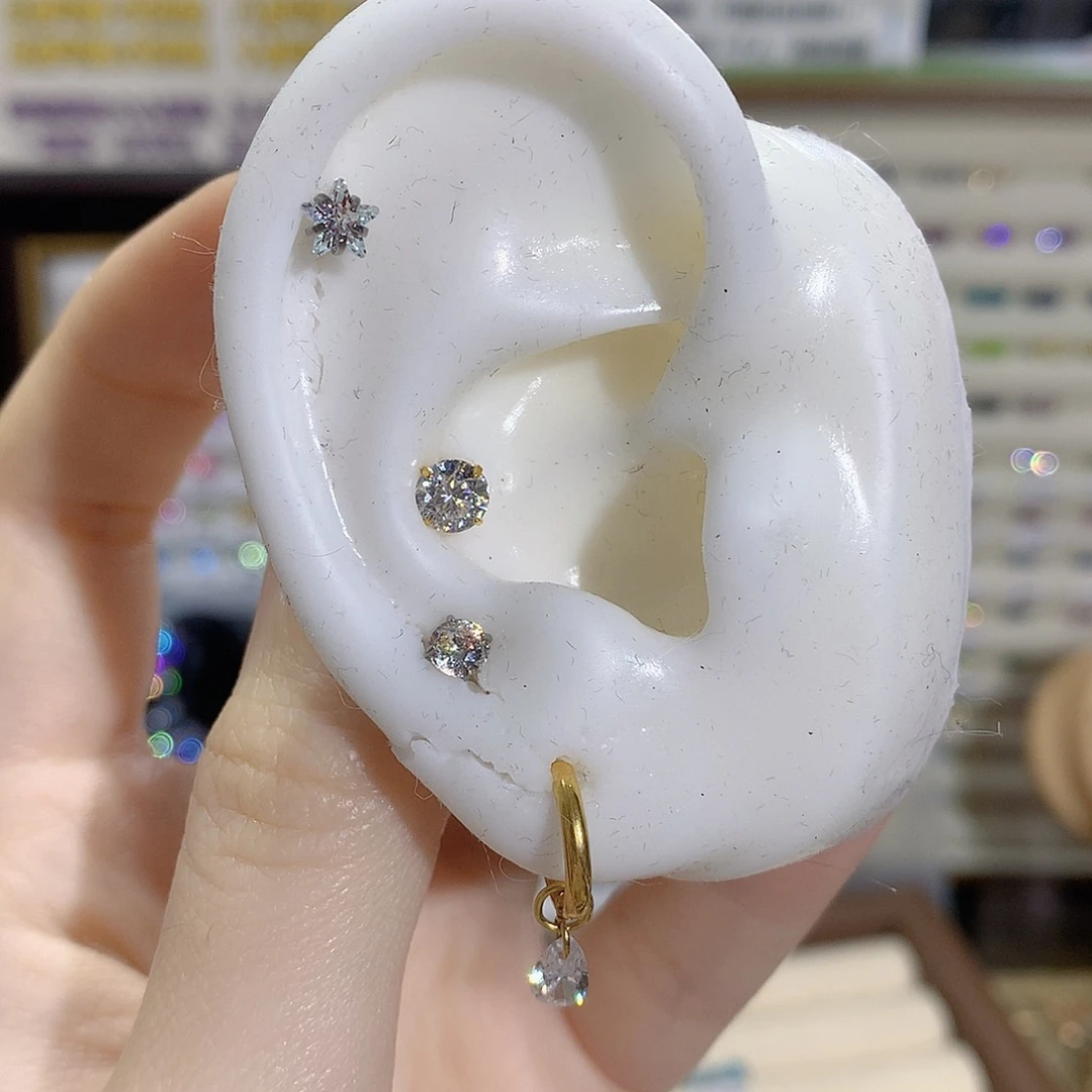 锆石合金一粒白专拍