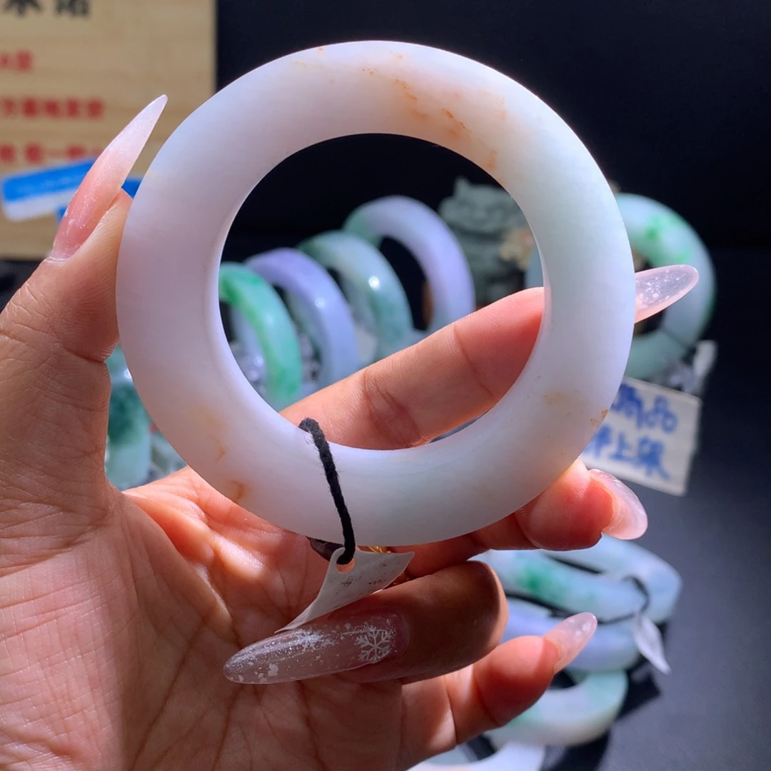 定制翡翠未镶嵌贵妃