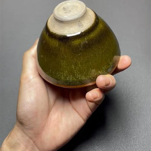 【闪购商品】茶盏-瑕疵-523.........