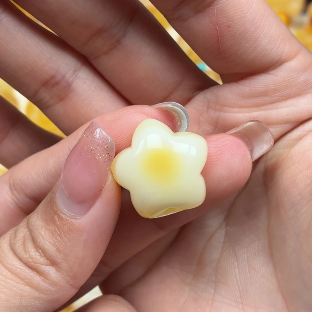 蜜蜡未镶嵌裸石蜜蜡