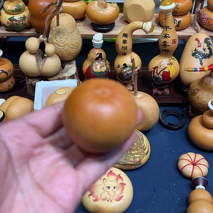 墨西哥葫芦手球葫芦