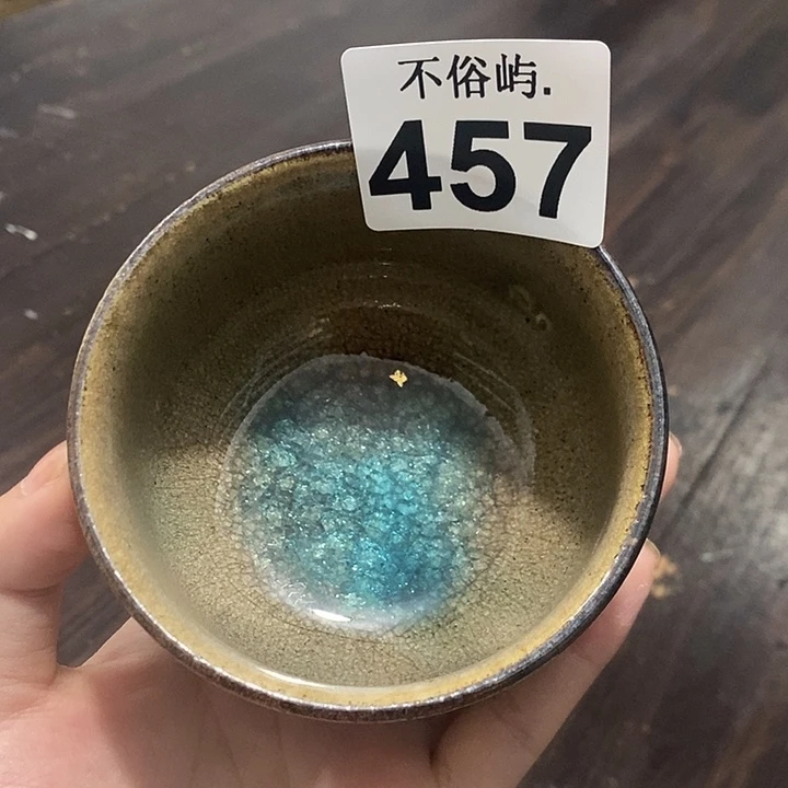 摆件景德镇 不俗屿茶器457