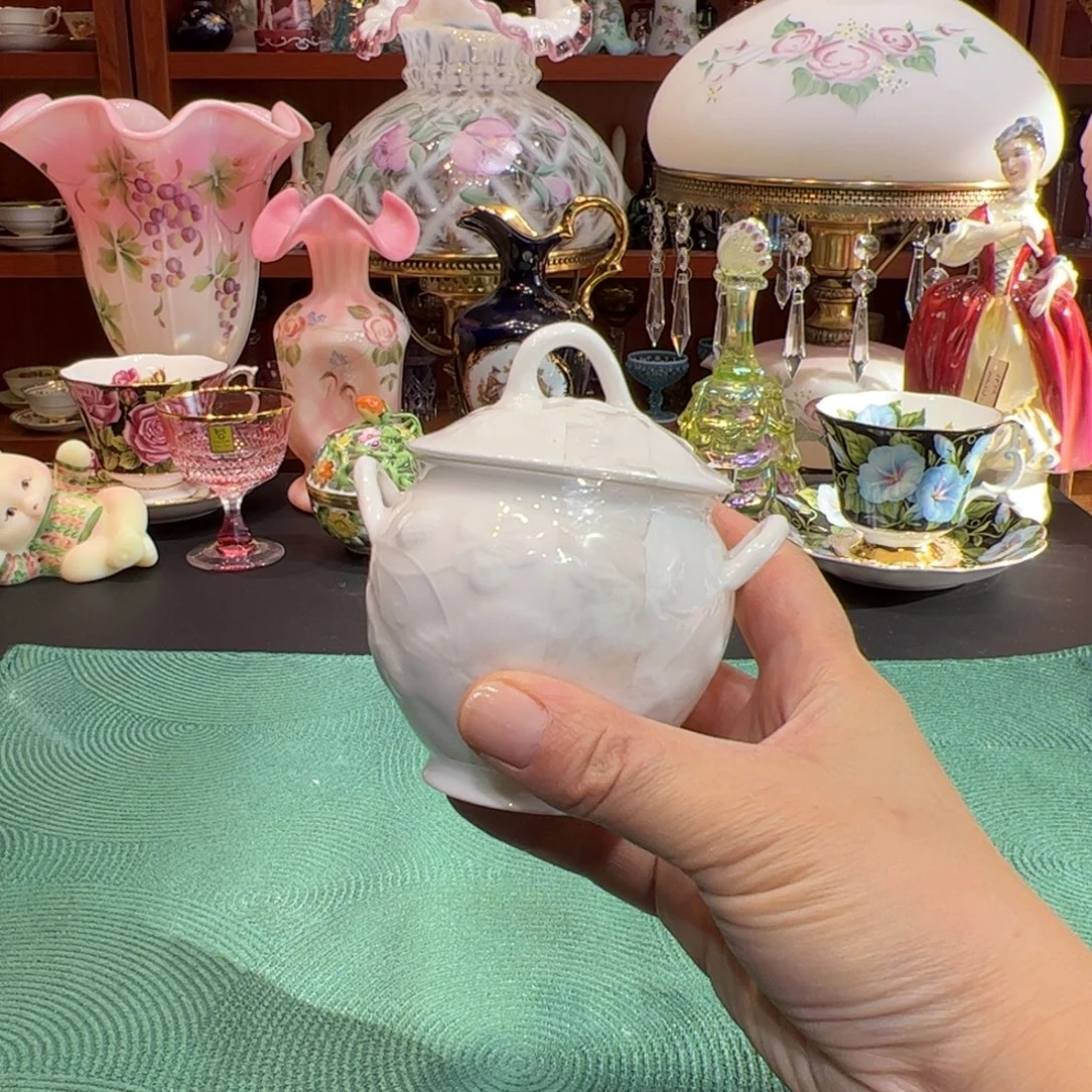 欧瓷沁语中古美物