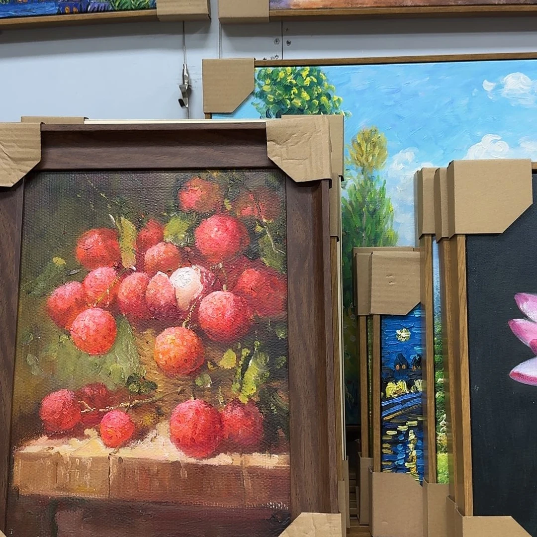 油画3040油画作品展作品展