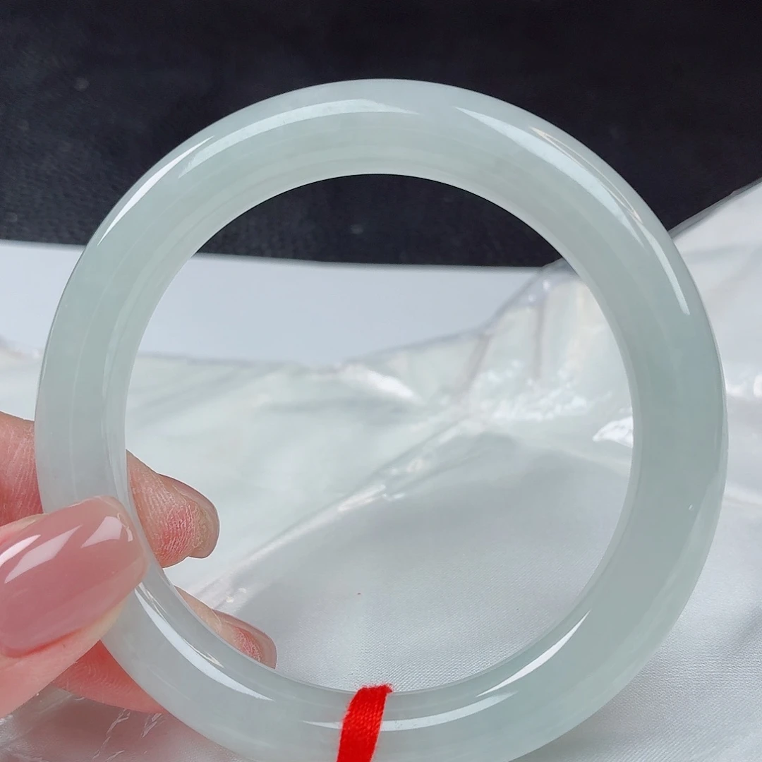 未镶嵌手镯翡翠56