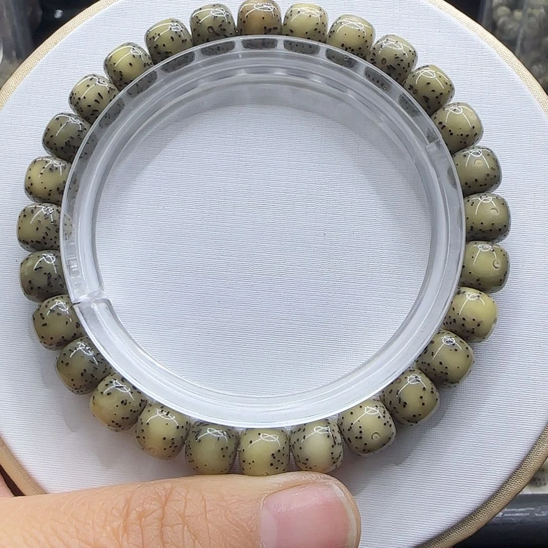 吊坠星月菩提星月菩提8×7测留白