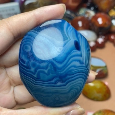 未镶嵌颈饰玛瑙/玉髓泰**家