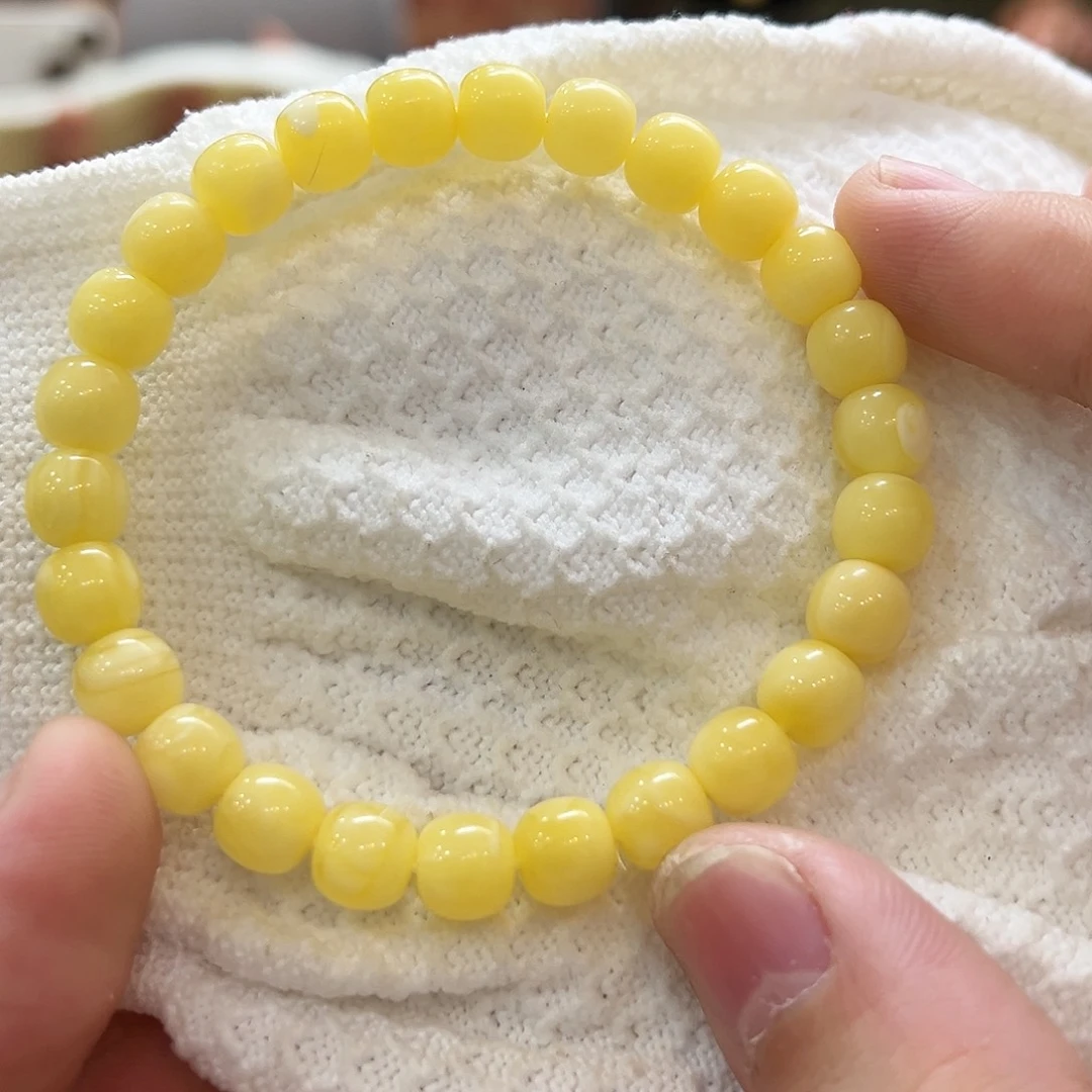 蜜蜡未镶嵌珠宝奇石