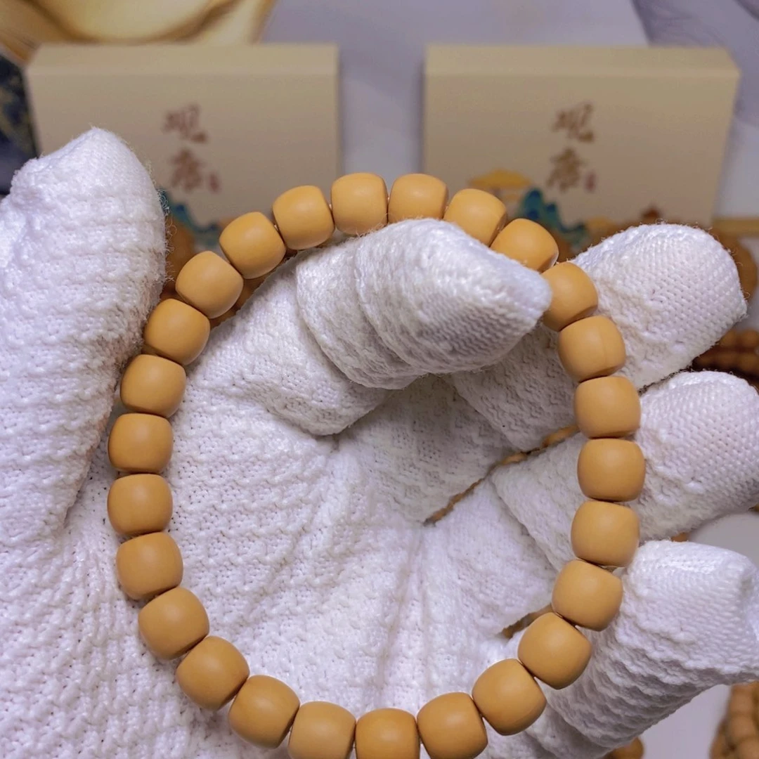 猴头核桃手串猴头