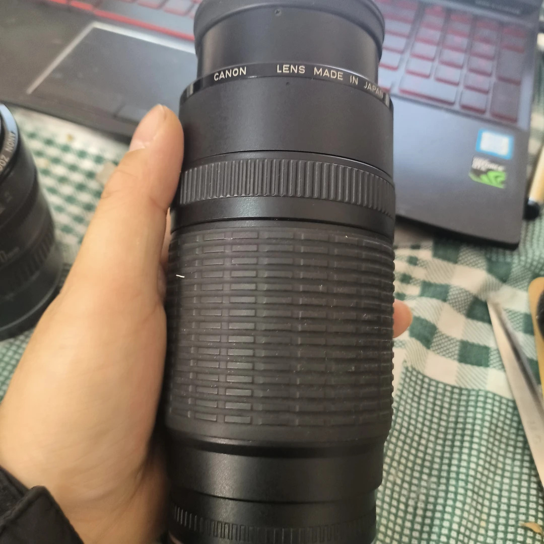 9新 Canon/佳能 EF卡口（不包含配件）