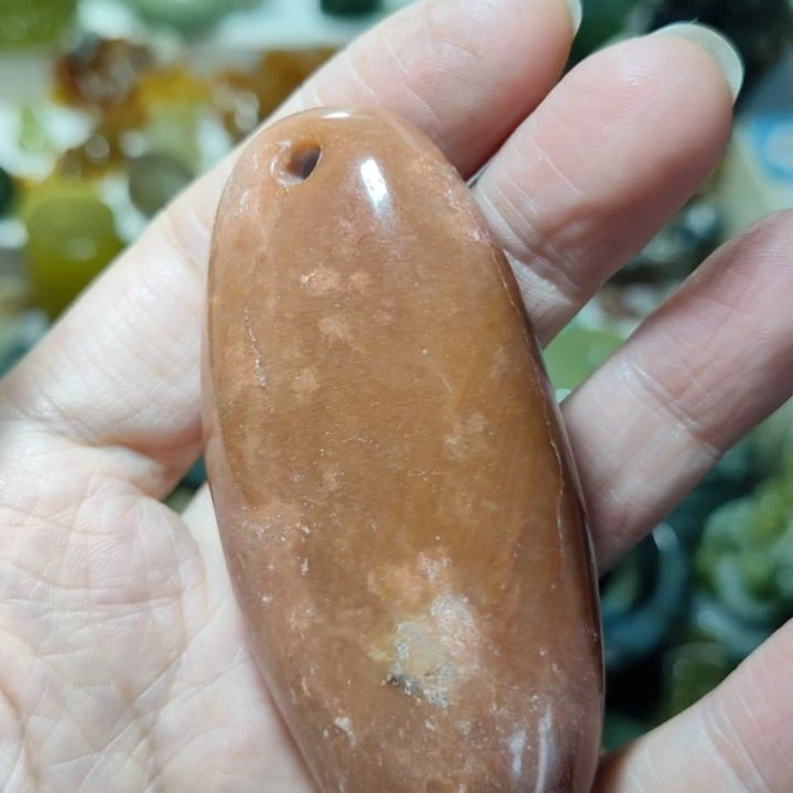 岫玉未镶嵌瑕疵福利款