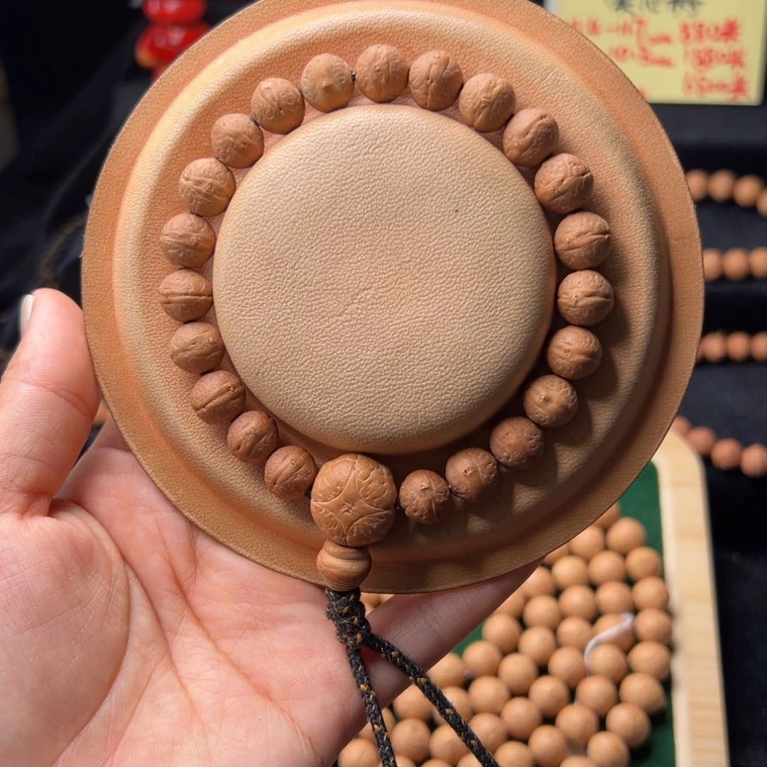 手串凤眼菩提实心籽福利款10.3-10.6