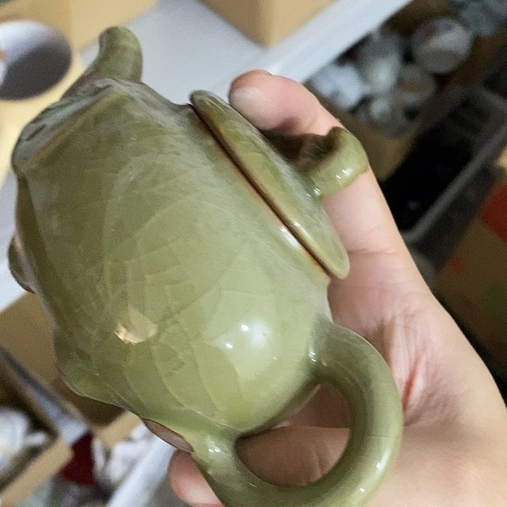 陶瓷艺术品及陶瓷制品壶