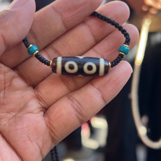 玛瑙/玉髓（覆膜）未镶嵌颈饰多样性发货