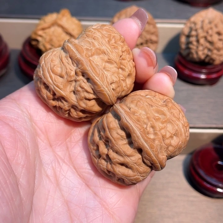 吊坠文玩核桃全品元宝