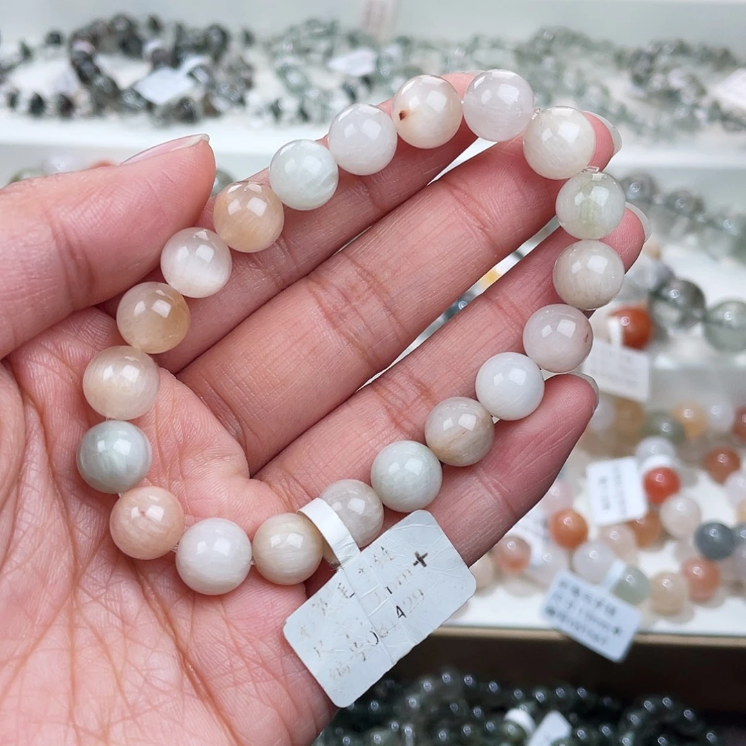 手链水晶未镶嵌水晶