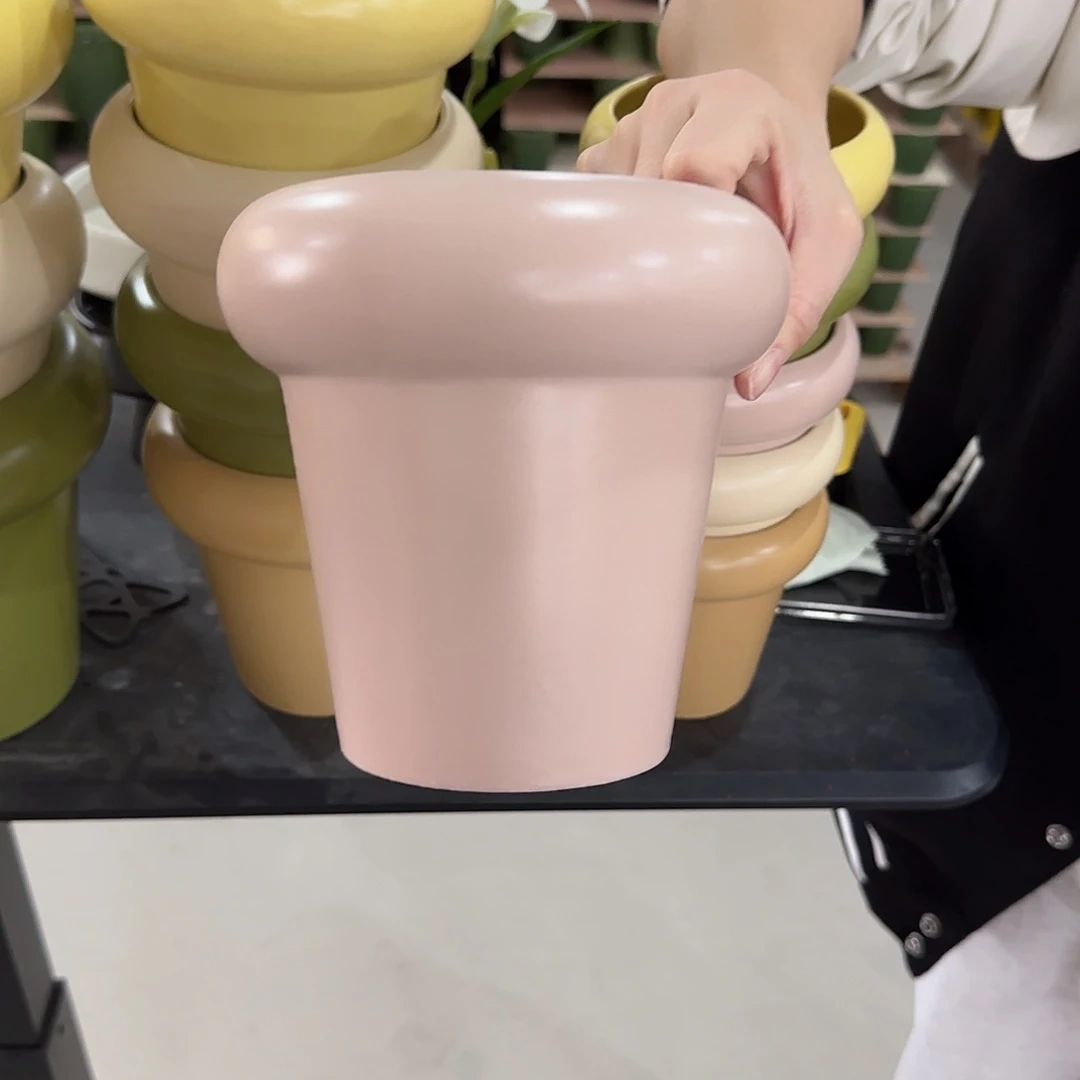 中号花盆花盆花盆
