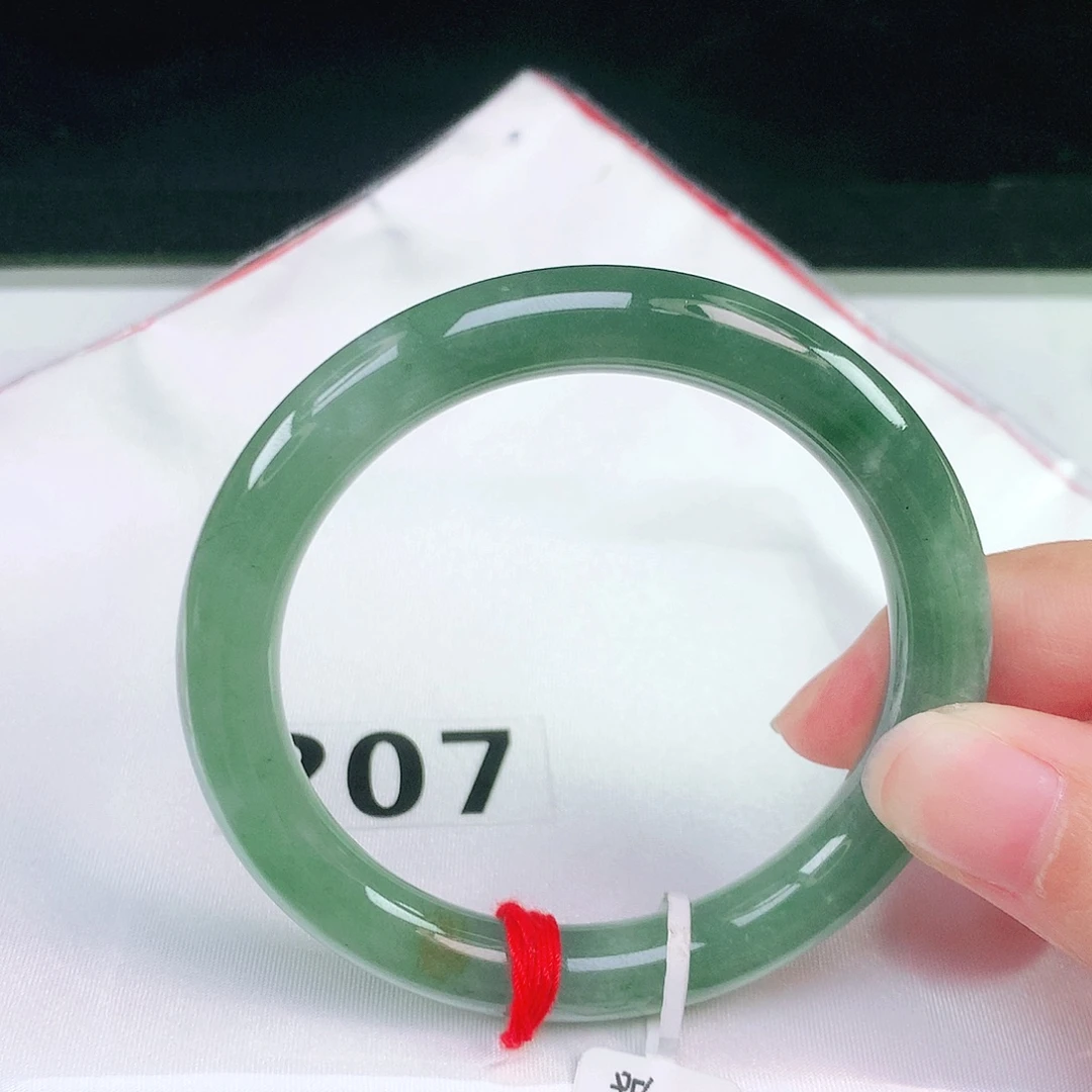 未镶嵌手镯（圆镯）翡翠翡翠手镯