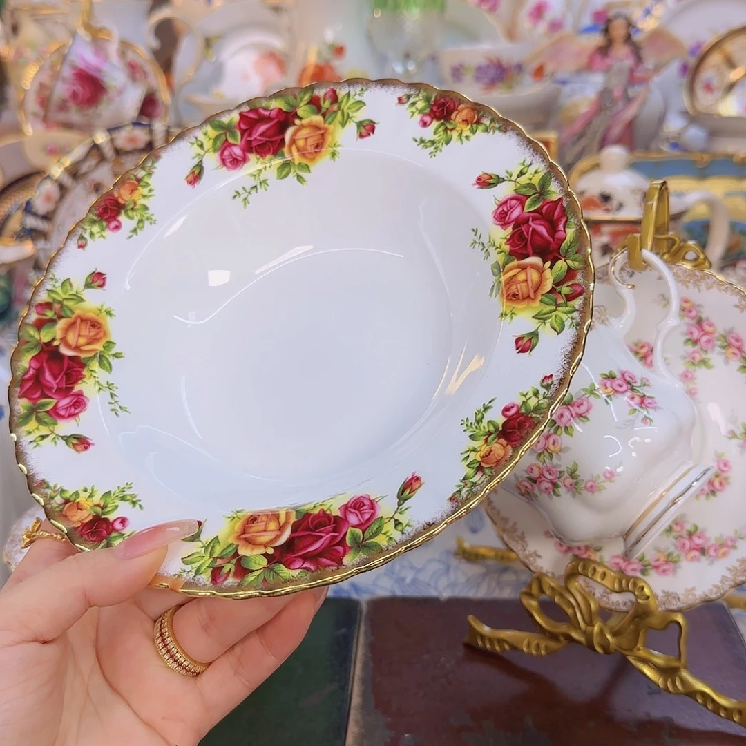 欧洲瓷器收藏鉴赏