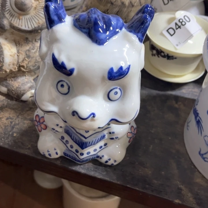 陶瓷制品瑕疵处理