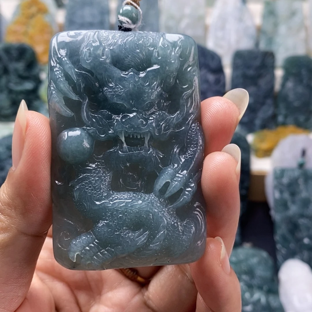 未镶嵌定制翡翠翡翠