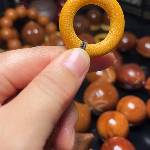 手串/手链橄榄核四面，带手