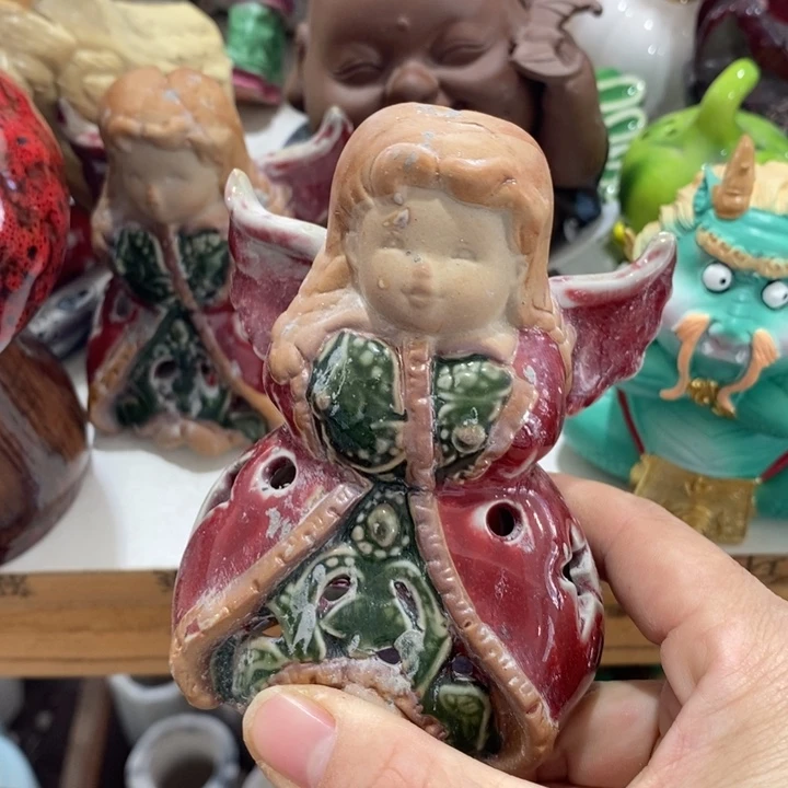 陶瓷树脂工艺摆件