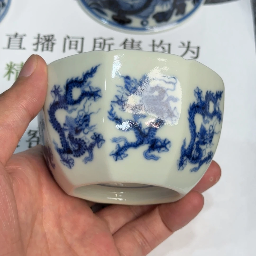 摆件当代仿古精品全手工