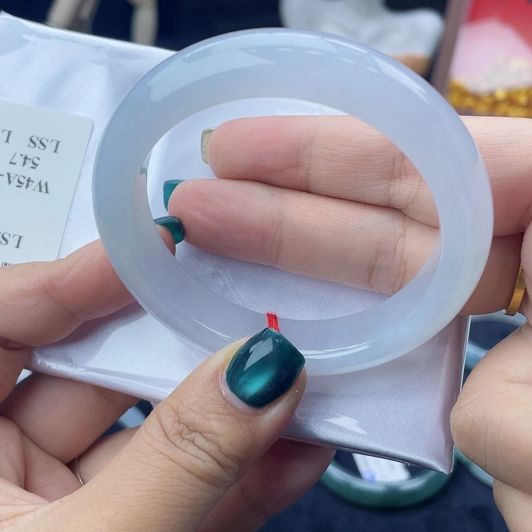 未镶嵌手镯翡翠29号