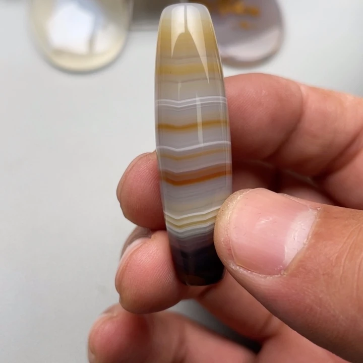 玛瑙/玉髓颈饰未镶嵌霁****来