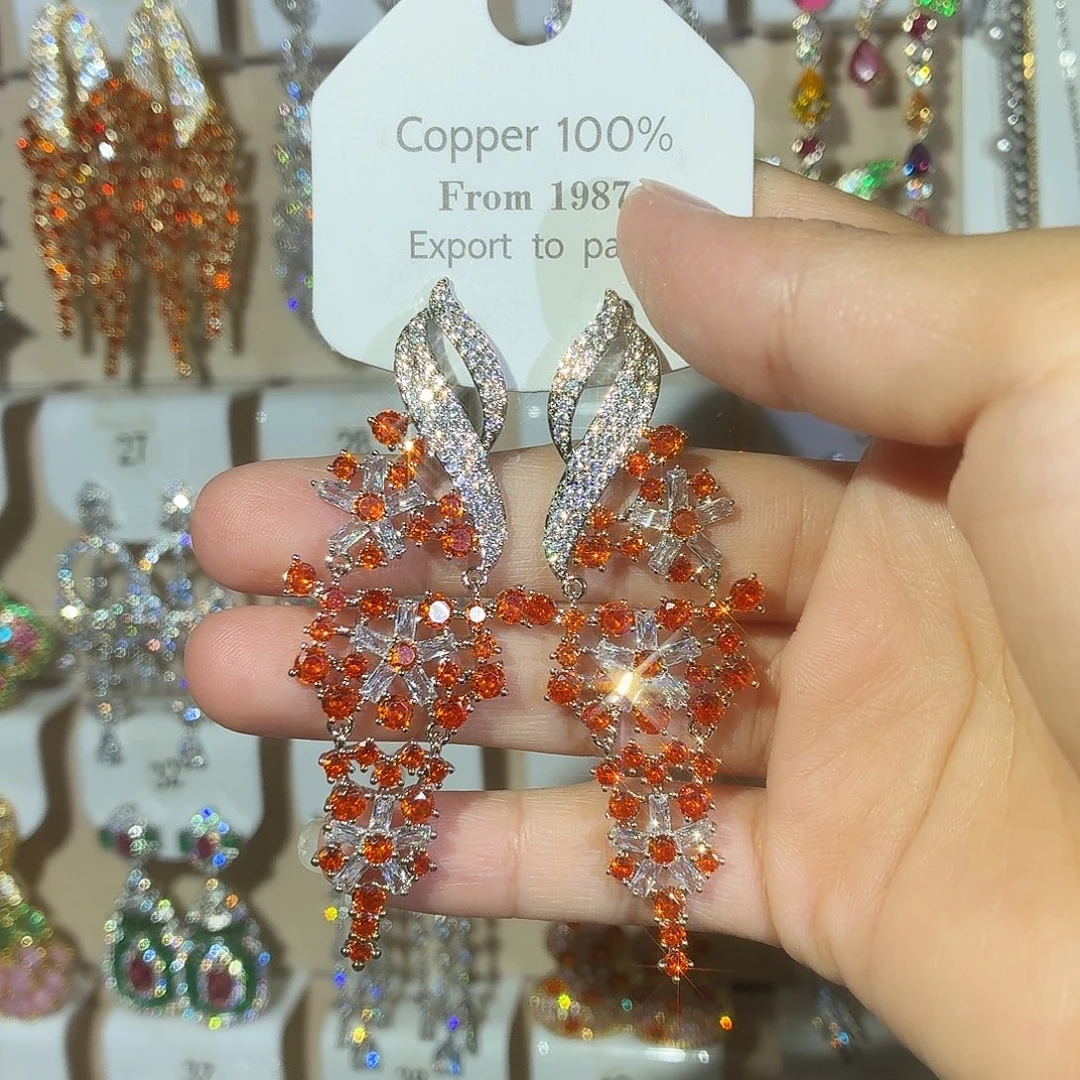 锆石铜合金925银针