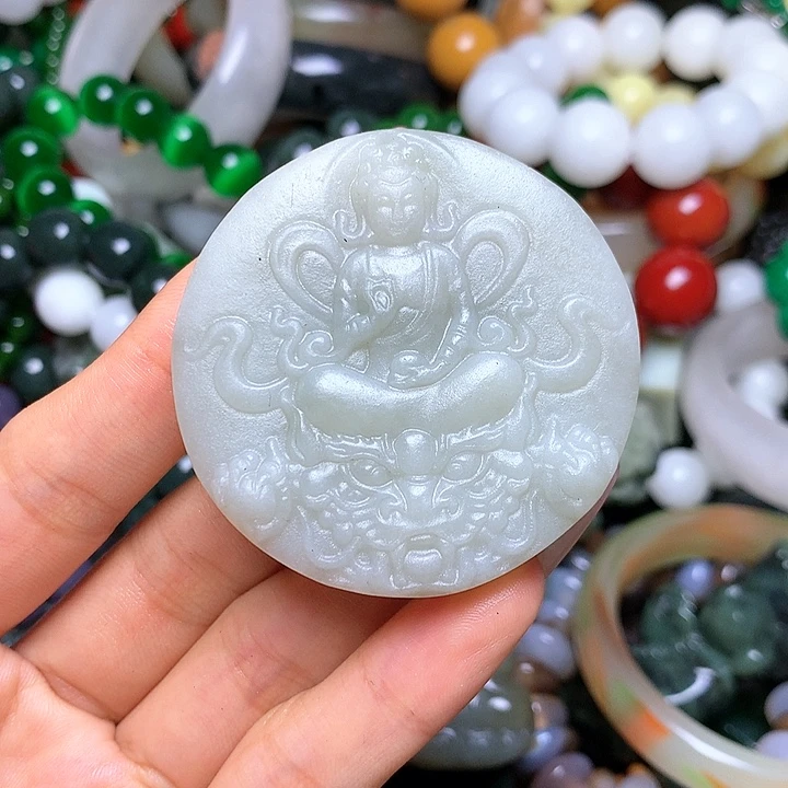 【闪购商品】手链未镶嵌和田玉