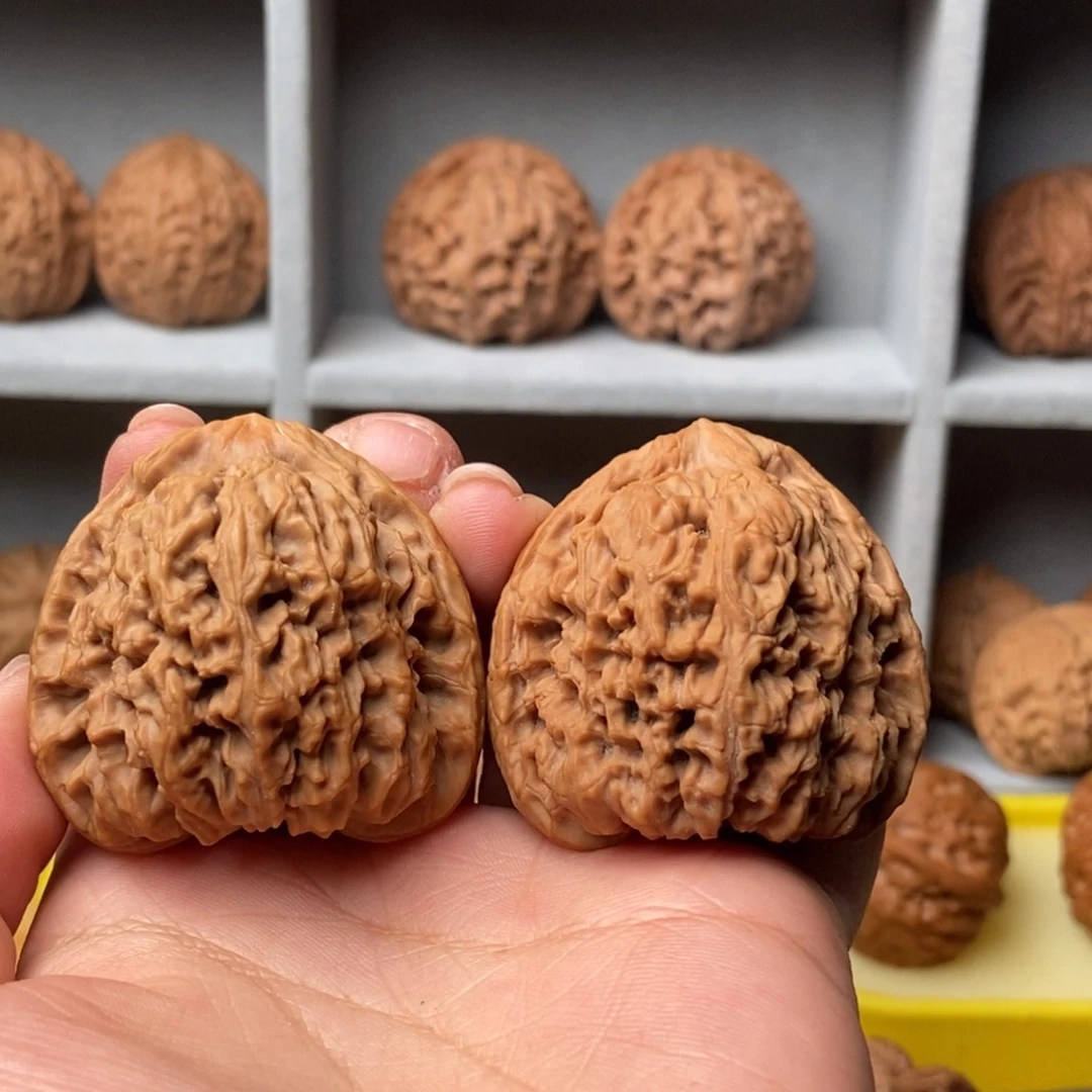 六***如文玩核桃吊坠41南疆