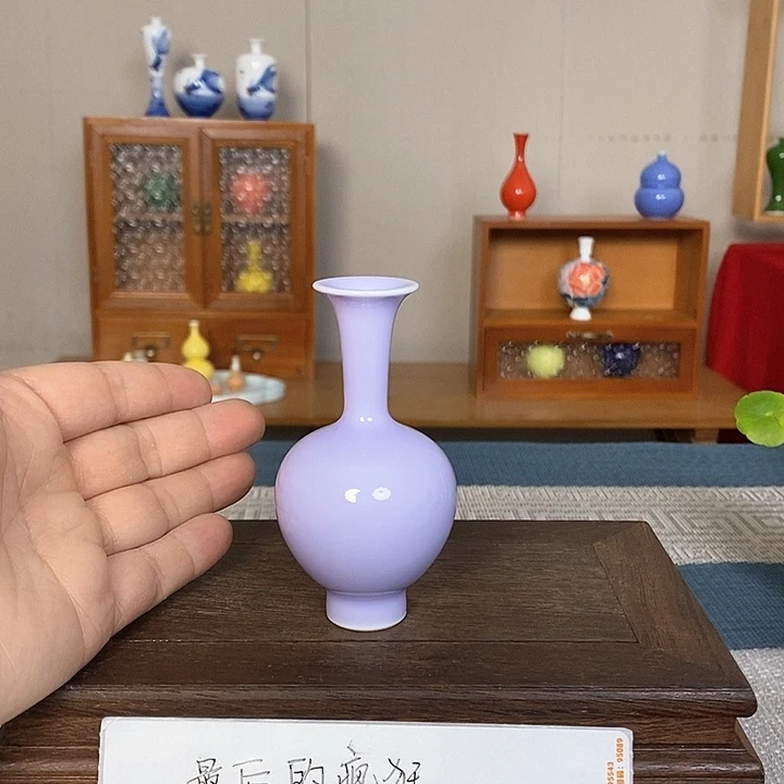 摆件景德镇瓷器研究与创作