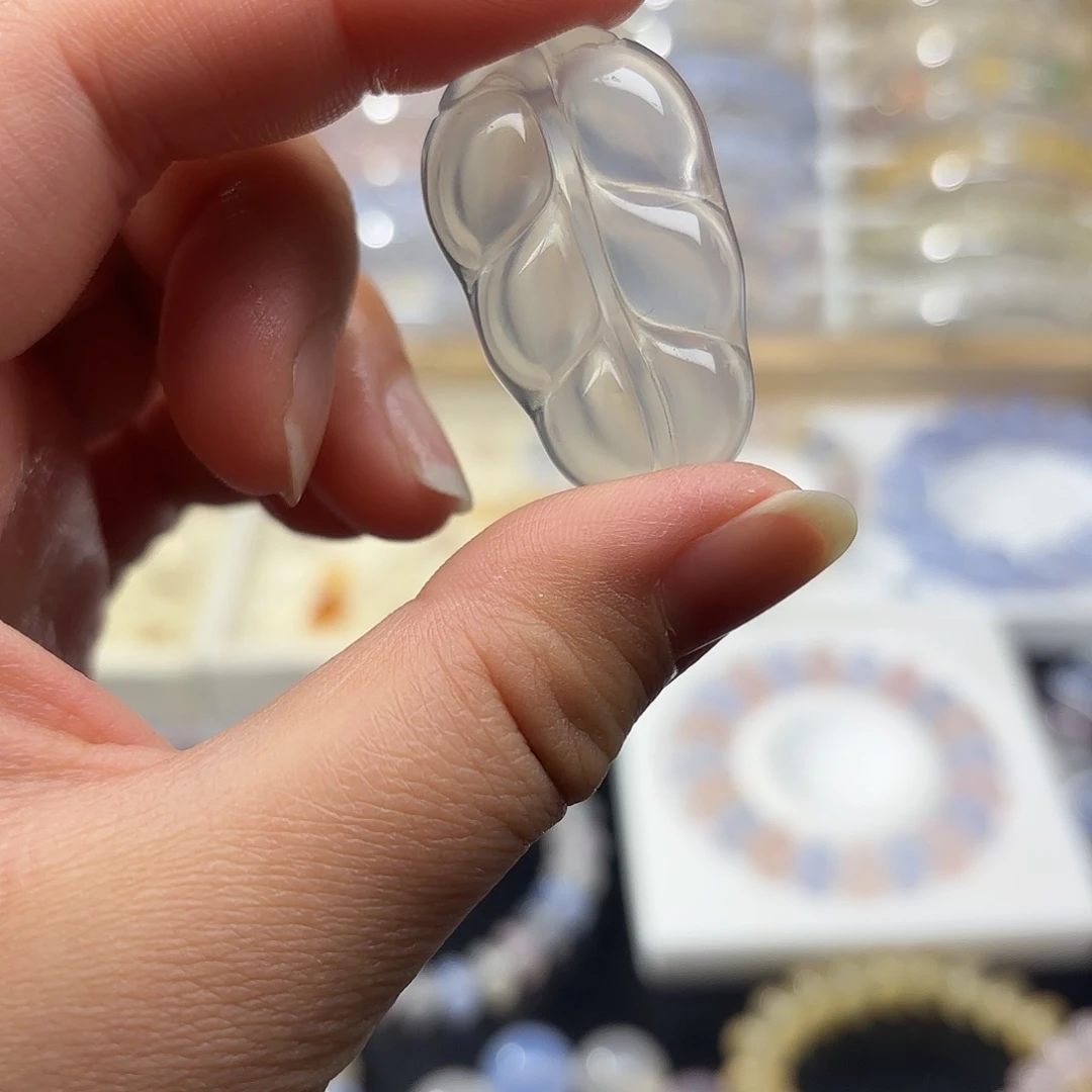 玛瑙/玉髓未镶嵌手链