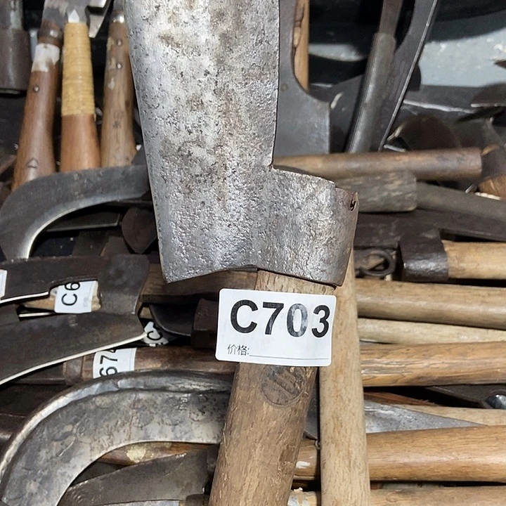 扬***乎户外手工锻打用具