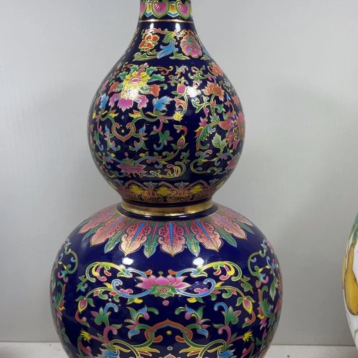 景德镇陶瓷花瓶摆件