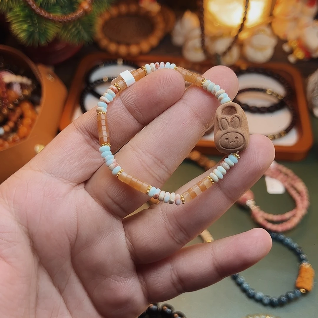 菩提根/象牙果手串