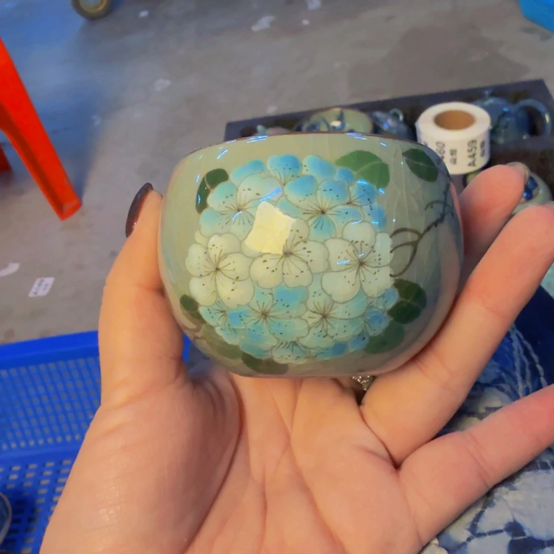 瓷片景德镇源头厂家