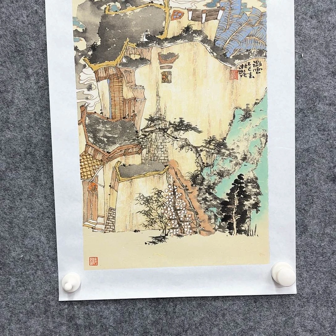 国画大写意就是这样