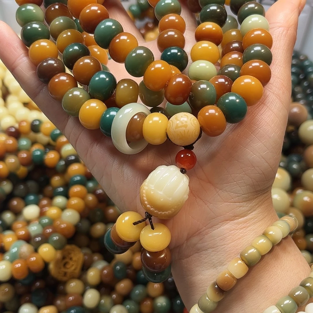 吊坠菩提根/象牙果