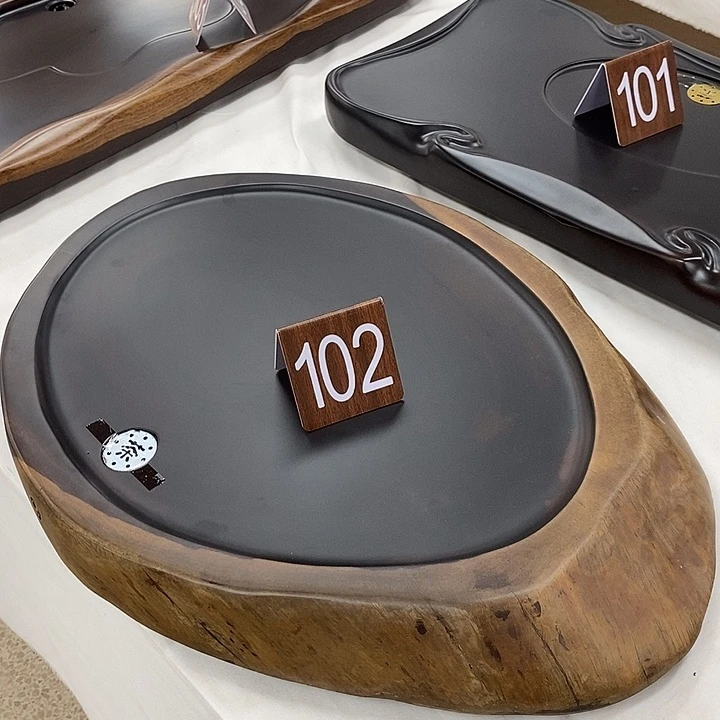 黑檀木随行平板56-40