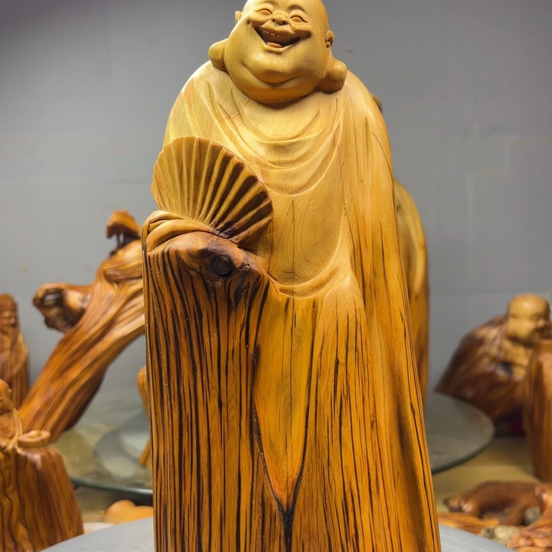 柏木（崖柏）崖柏摆件66666666666