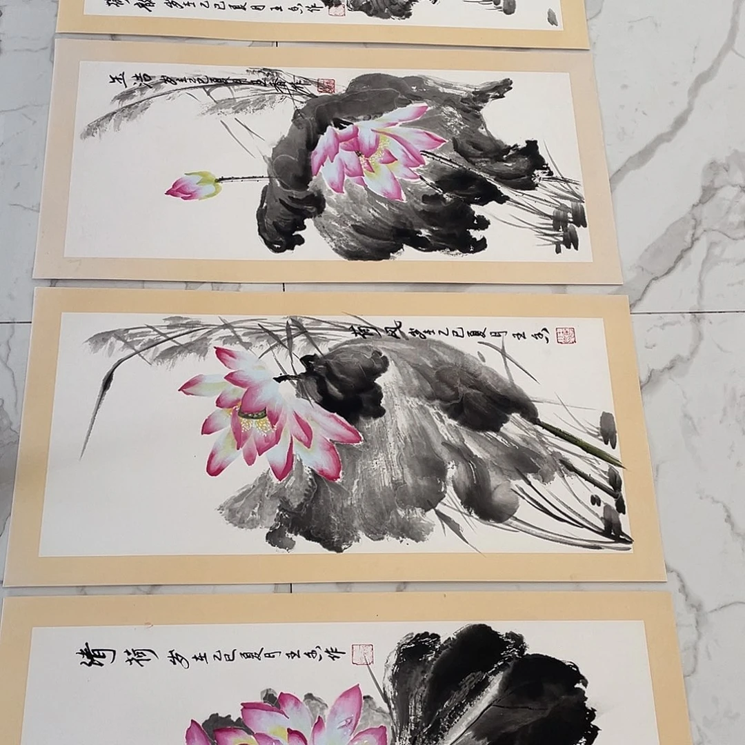 国画国画作品欣赏