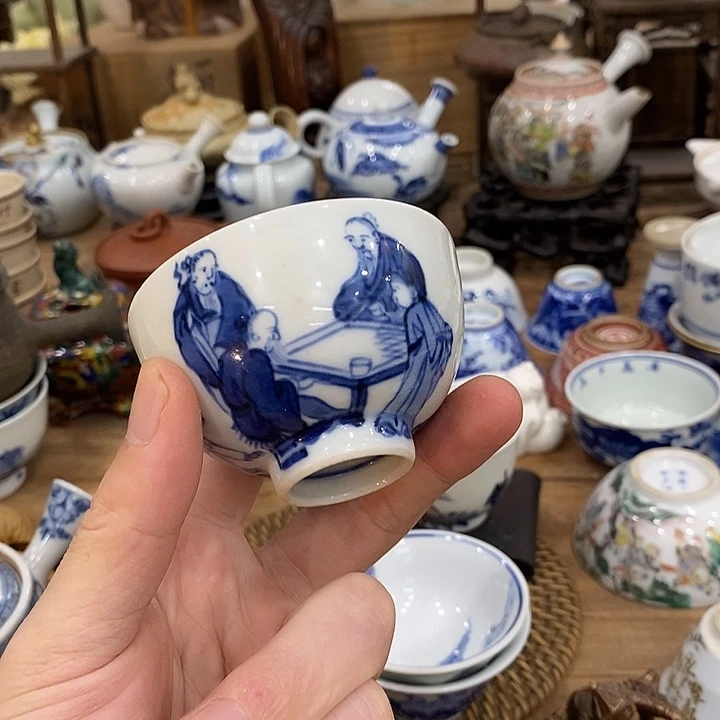 ****啊茶具等产品的生产和销售，